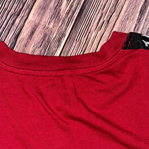 Red True Religion tee - Picture 3 of 5